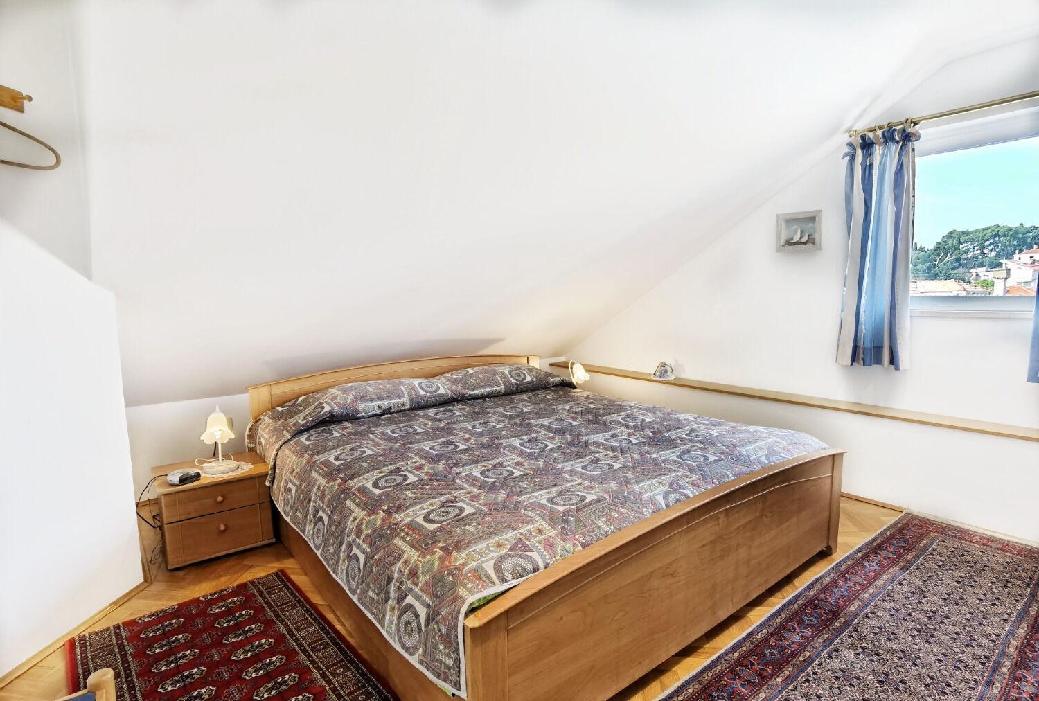 Apartment Anja - panoramic view Dubrovnik Bagian luar foto