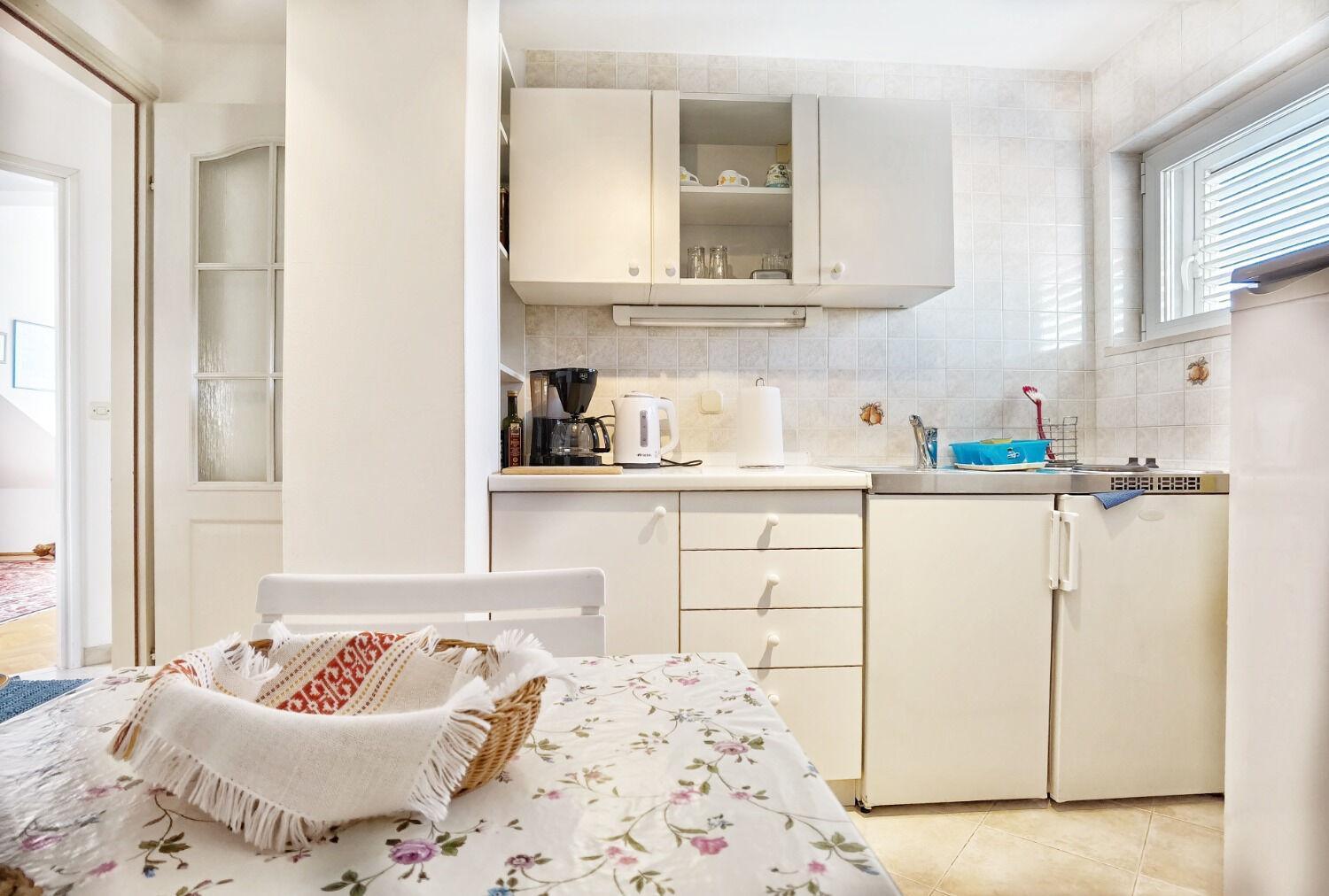Apartment Anja - panoramic view Dubrovnik Bagian luar foto